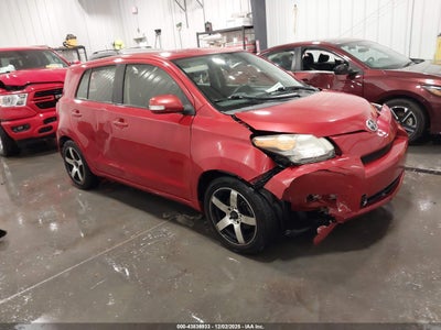 SCION XD 2013
