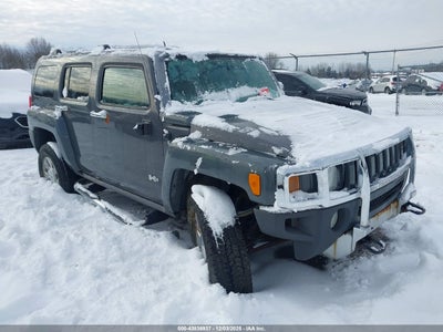 HUMMER H3 SUV 2008