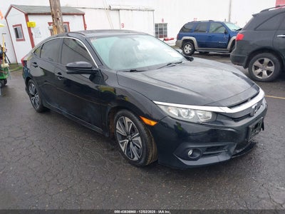 HONDA CIVIC 2018