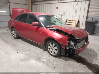 FORD FIVE HUNDRED 2006