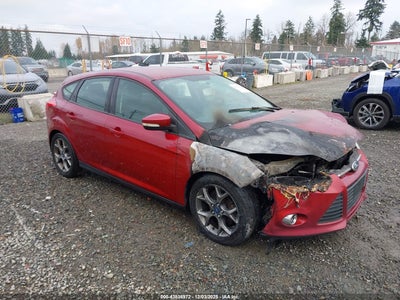 FORD FOCUS 2013