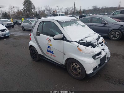 SMART FORTWO 2015