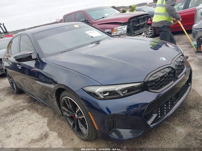 BMW M340I 2025