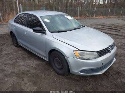 VOLKSWAGEN JETTA 2013