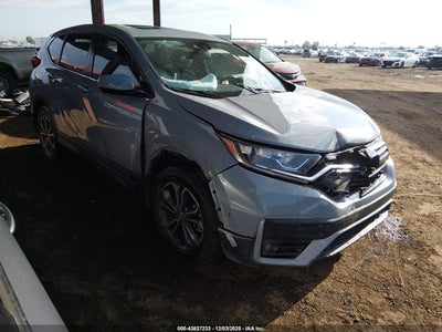 HONDA CR-V 2021
