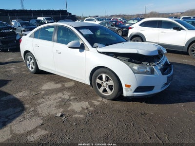 CHEVROLET CRUZE 2014