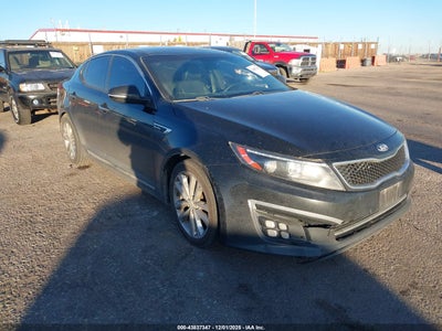 KIA OPTIMA 2015