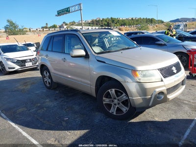 SUZUKI GRAND VITARA 2008