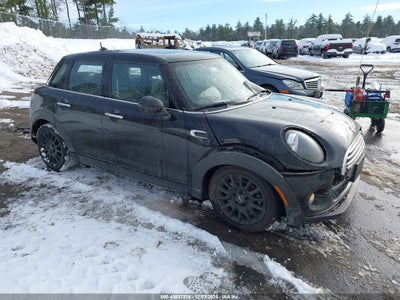 MINI HARDTOP 2019