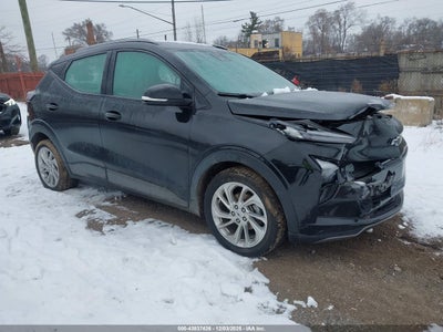 CHEVROLET BOLT EUV 2023
