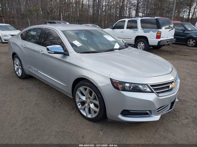CHEVROLET IMPALA 2018