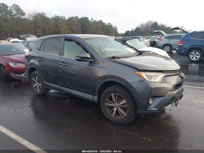 TOYOTA RAV4 2018
