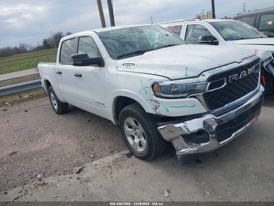 RAM 1500 2025