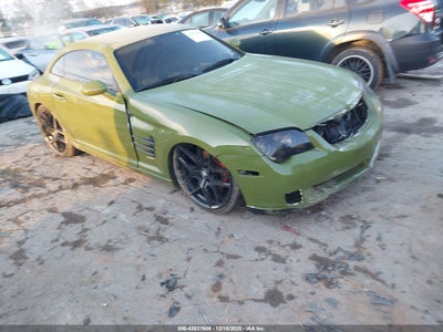 CHRYSLER CROSSFIRE 2004