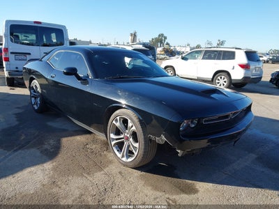 DODGE CHALLENGER 2020