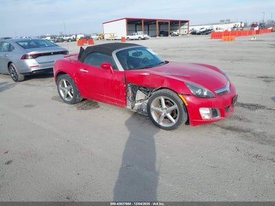 SATURN SKY 2009