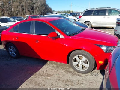CHEVROLET CRUZE LIMITED 2016