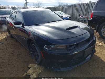 DODGE CHARGER 2021