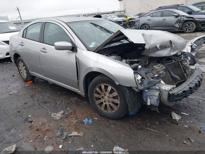 MITSUBISHI GALANT 2009