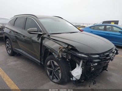 HYUNDAI TUCSON 2025