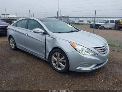 HYUNDAI SONATA 2012