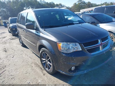 DODGE GRAND CARAVAN 2017