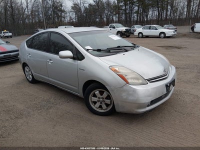 TOYOTA PRIUS 2008
