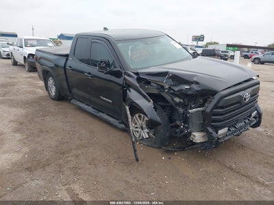 TOYOTA TUNDRA 2024