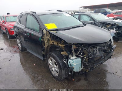 TOYOTA RAV4 2014