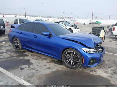 BMW 330I 2019