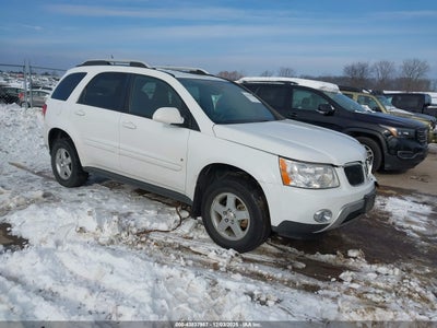 PONTIAC TORRENT 2008