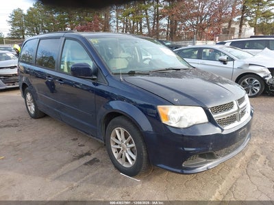DODGE GRAND CARAVAN 2013