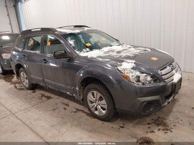SUBARU OUTBACK 2014