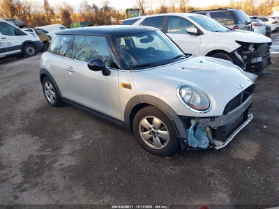MINI HARDTOP 2015