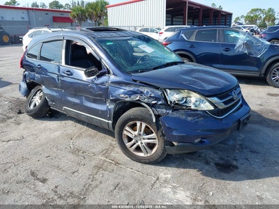 HONDA CR-V 2010