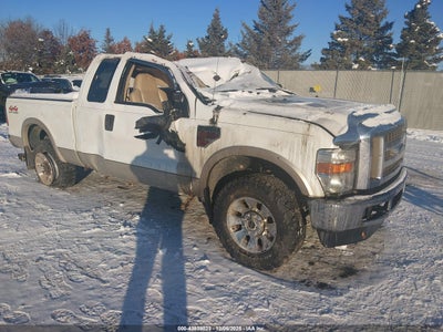 FORD F-250 2008