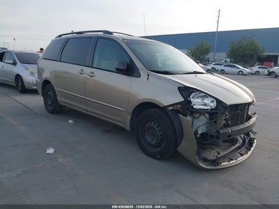 TOYOTA SIENNA 2004
