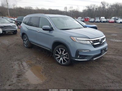 HONDA PILOT 2022