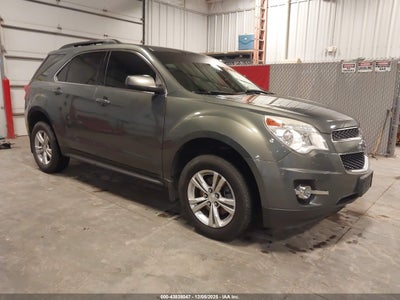 CHEVROLET EQUINOX 2013