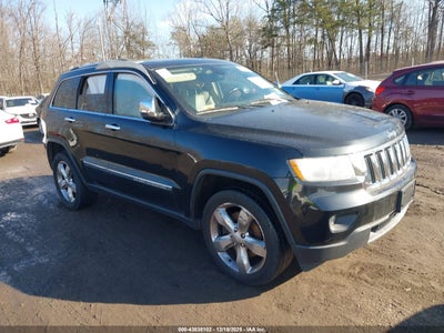 JEEP GRAND CHEROKEE 2012