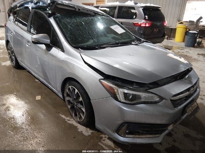 SUBARU IMPREZA 2020