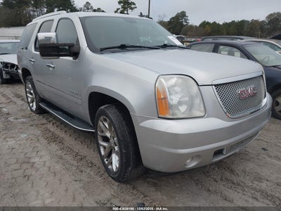 GMC YUKON 2012