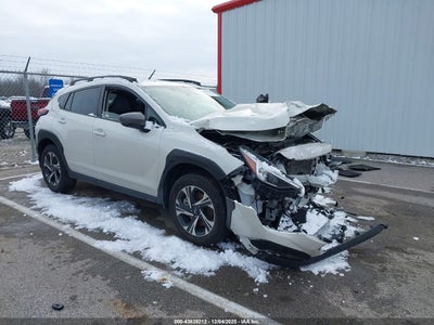 SUBARU CROSSTREK 2024