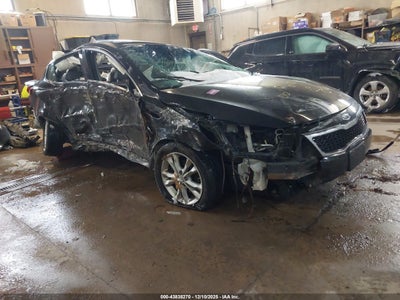 KIA OPTIMA 2013