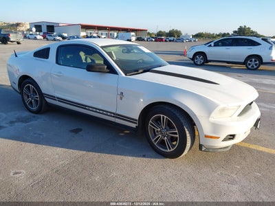 FORD MUSTANG 2010