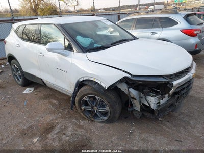 CHEVROLET BLAZER 2023
