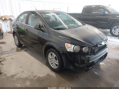 CHEVROLET SONIC 2013