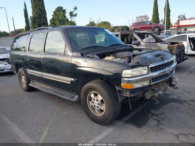 CHEVROLET SUBURBAN 1500 2002