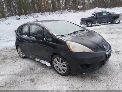 HONDA FIT 2010
