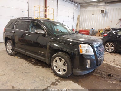 GMC TERRAIN 2011